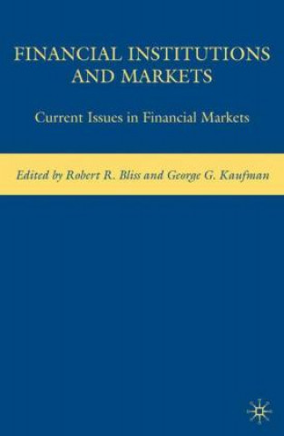 Carte Financial Institutions and Markets G. Kaufman