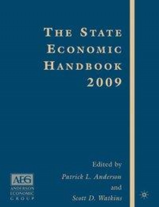 Kniha State Economic Handbook 2009 P. Anderson