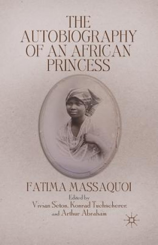 Książka Autobiography of an African Princess F. Massaquoi