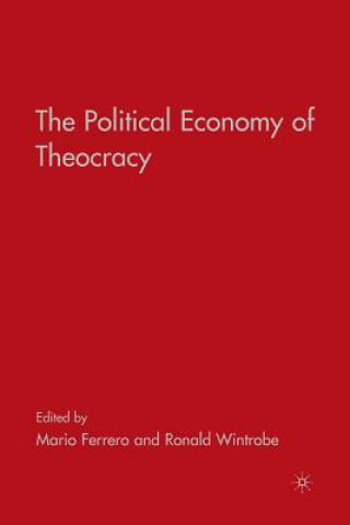 Carte Political Economy of Theocracy R. Wintrobe