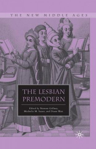 Książka Lesbian Premodern N. Giffney