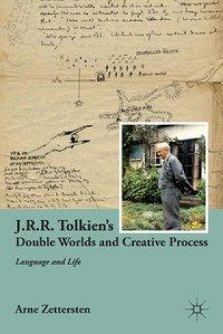 Książka J.R.R. Tolkien's Double Worlds and Creative Process A. Zettersten