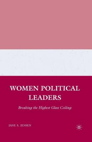 Carte Women Political Leaders J. Jensen