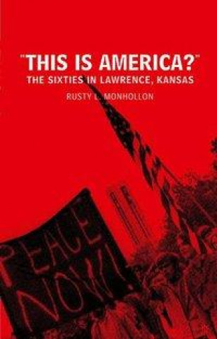 Kniha This is America? R. Monhollon