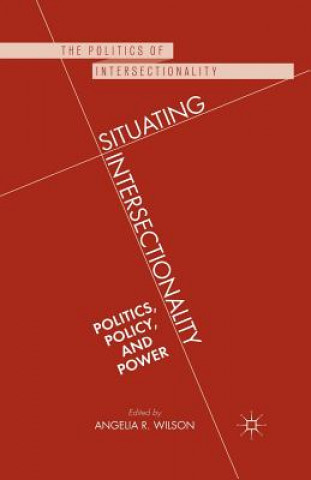 Книга Situating Intersectionality Angelia R. Wilson