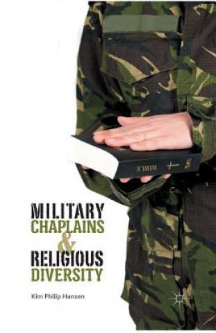 Kniha Military Chaplains and Religious Diversity K. Hansen
