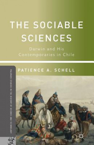 Kniha Sociable Sciences P. Schell