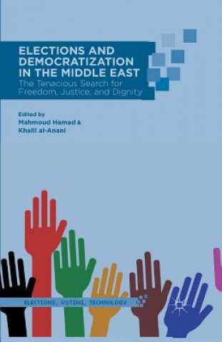 Книга Elections and Democratization in the Middle East K. Al-Anani