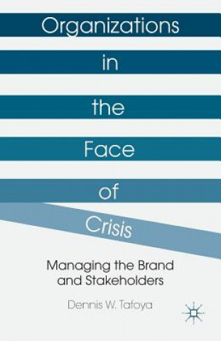 Carte Organizations in the Face of Crisis D. Tafoya