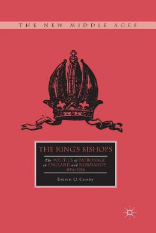 Libro King's Bishops E. Crosby