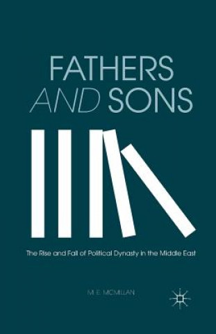 Livre Fathers and Sons M. McMillan