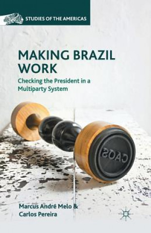 Carte Making Brazil Work M. Melo