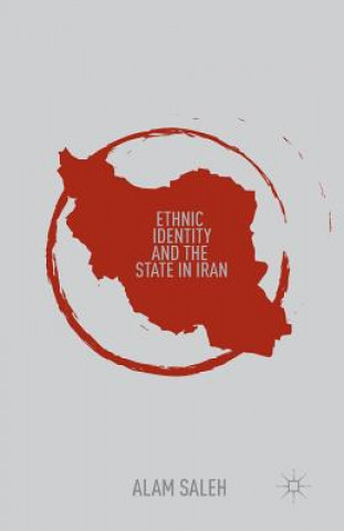 Könyv Ethnic Identity and the State in Iran A. Saleh