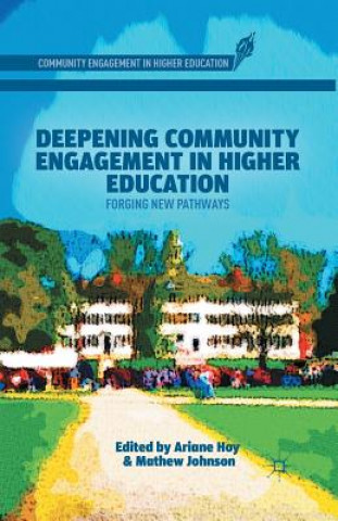 Carte Deepening Community Engagement in Higher Education A. Hoy