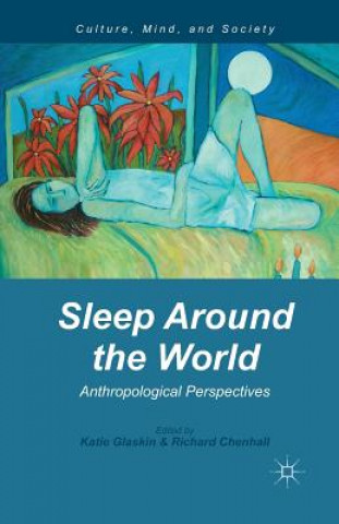 Книга Sleep Around the World R. Chenhall