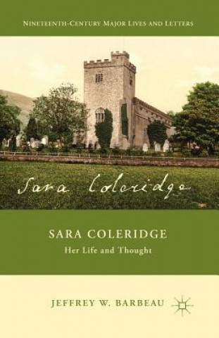 Carte Sara Coleridge J. Barbeau