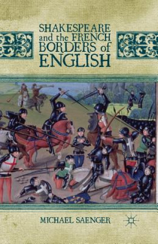 Carte Shakespeare and the French Borders of English M. Saenger