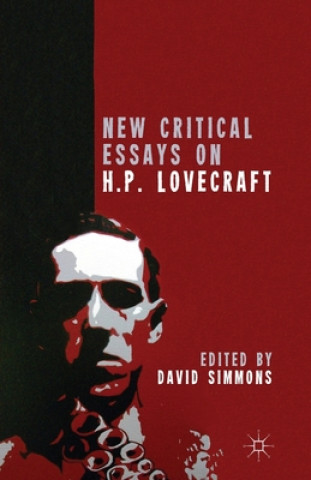 Carte New Critical Essays on H.P. Lovecraft 