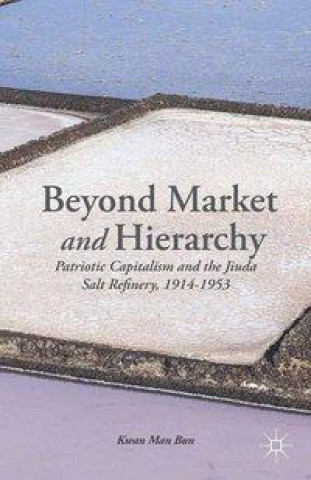 Książka Beyond Market and Hierarchy K. Man-Bun