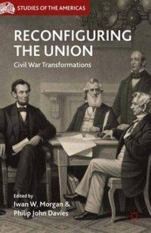 Livro Reconfiguring the Union P. Davies