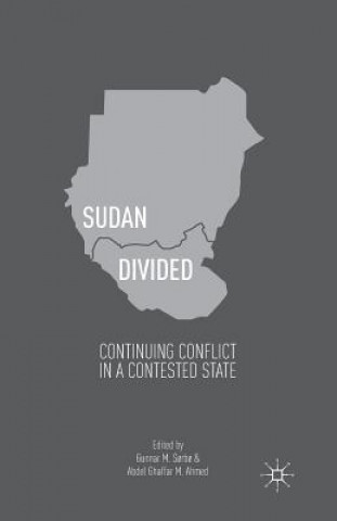 Kniha Sudan Divided Gunnar M. Sorbo