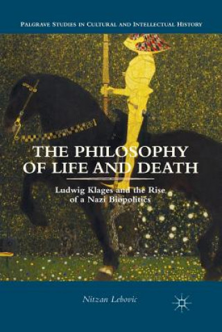 Knjiga Philosophy of Life and Death N. Lebovic