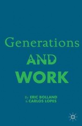 Livro Generations and Work E. Bolland