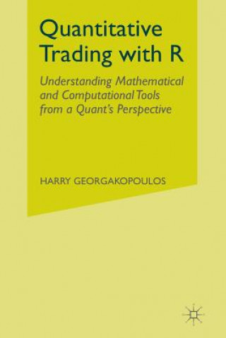 Könyv Quantitative Trading with R H. Georgakopoulos