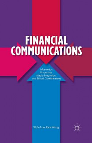 Kniha Financial Communications S. Wang