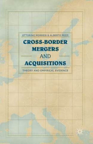 Buch Cross-border Mergers and Acquisitions O. Morresi