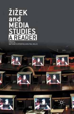 Knjiga Zizek and Media Studies M. Flisfeder