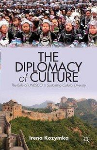 Libro Diplomacy of Culture I. Kozymka