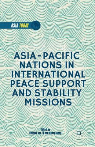 Carte Asia-Pacific Nations in International Peace Support and Stability Operations C. Aoi