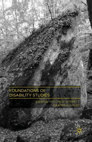 Könyv Foundations of Disability Studies K. Arndt