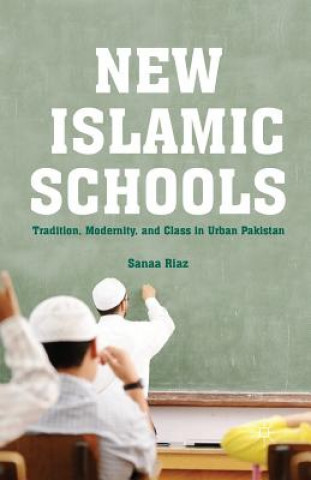 Knjiga New Islamic Schools S. Riaz