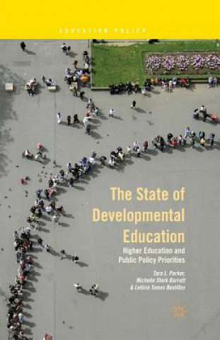 Könyv State of Developmental Education T. Parker