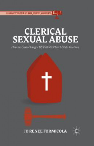 Könyv Clerical Sexual Abuse J. Formicola