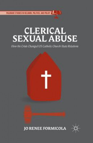 Kniha Clerical Sexual Abuse J. Formicola