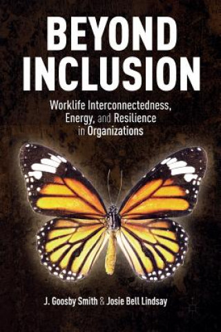 Książka Beyond Inclusion J. Smith