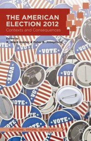 Carte American Election 2012 R. Holder