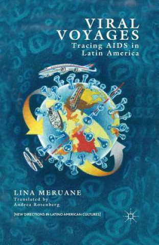 Könyv Viral Voyages L. Meruane