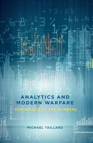 Książka Analytics and Modern Warfare M. Taillard