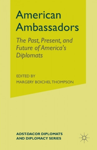 Carte American Ambassadors D. Jett