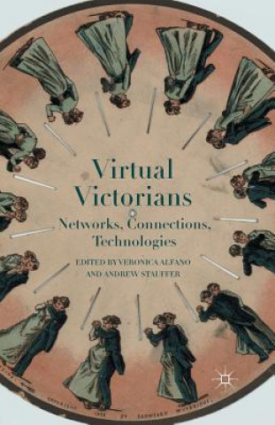 Kniha Virtual Victorians Veronica Alfano