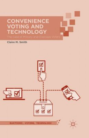 Boek Convenience Voting and Technology C. Smith