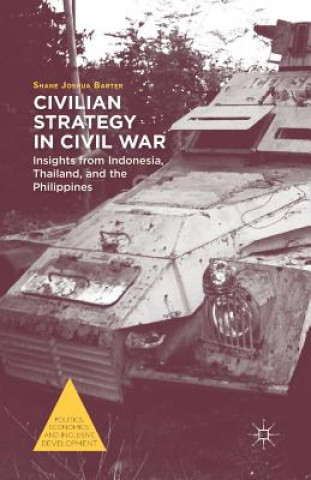 Könyv Civilian Strategy in Civil War S. Barter