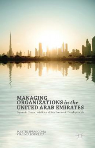 Carte Managing Organizations in the United Arab Emirates V. Bodolica
