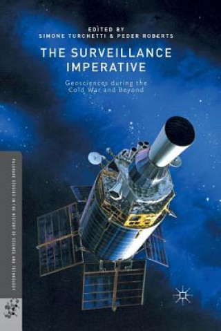 Libro Surveillance Imperative S. Turchetti