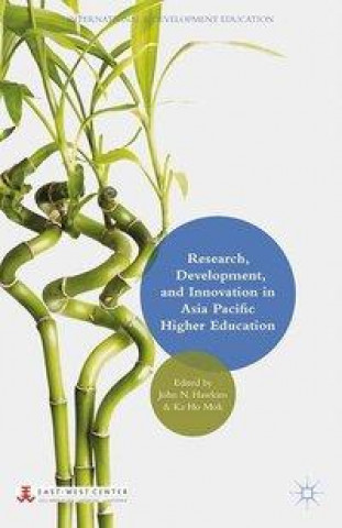 Kniha Research, Development, and Innovation in Asia Pacific Higher Education 