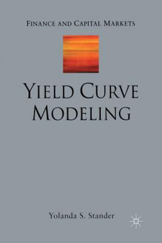 Książka Yield Curve Modeling Y. Stander
